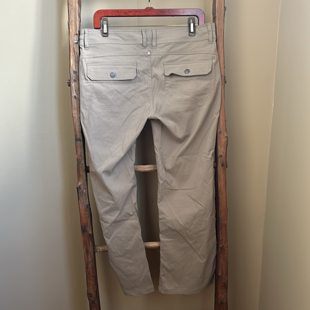 NWOT Prana Halle Pants Convertible Utility Pant Size 12 - Picture 8 of 14